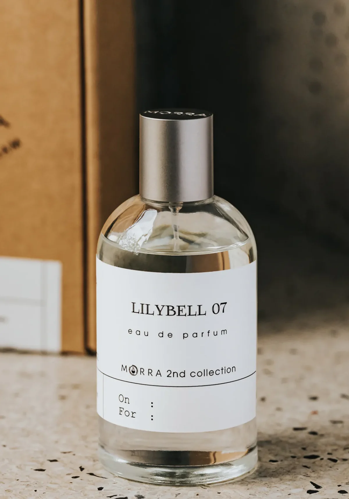 Clove Tonka Parfum